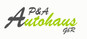 Logo Autohaus P & A GbR